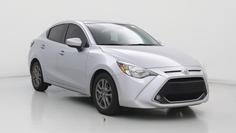 2020 Toyota Yaris LE Hero Image