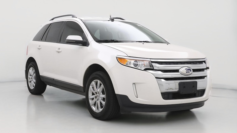 2013 Ford Edge SEL Hero Image