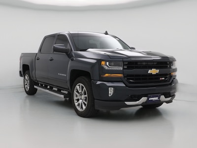 2017 Chevrolet Silverado 1500 LT Z71 -
                  Tulsa, OK