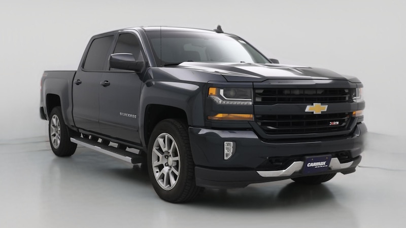 2017 Chevrolet Silverado 1500 LT Z71 Hero Image