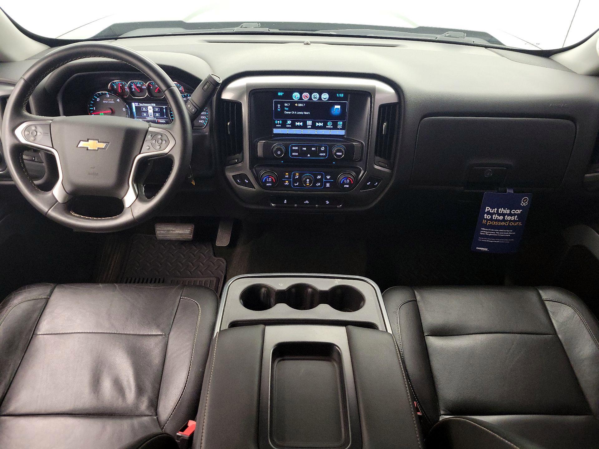 Thumbnail: 2017 Chevrolet Silverado 1500 - 9