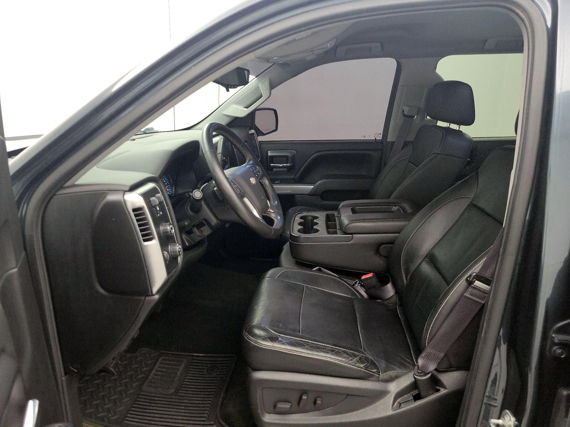 Thumbnail: 2017 Chevrolet Silverado 1500 - 11
