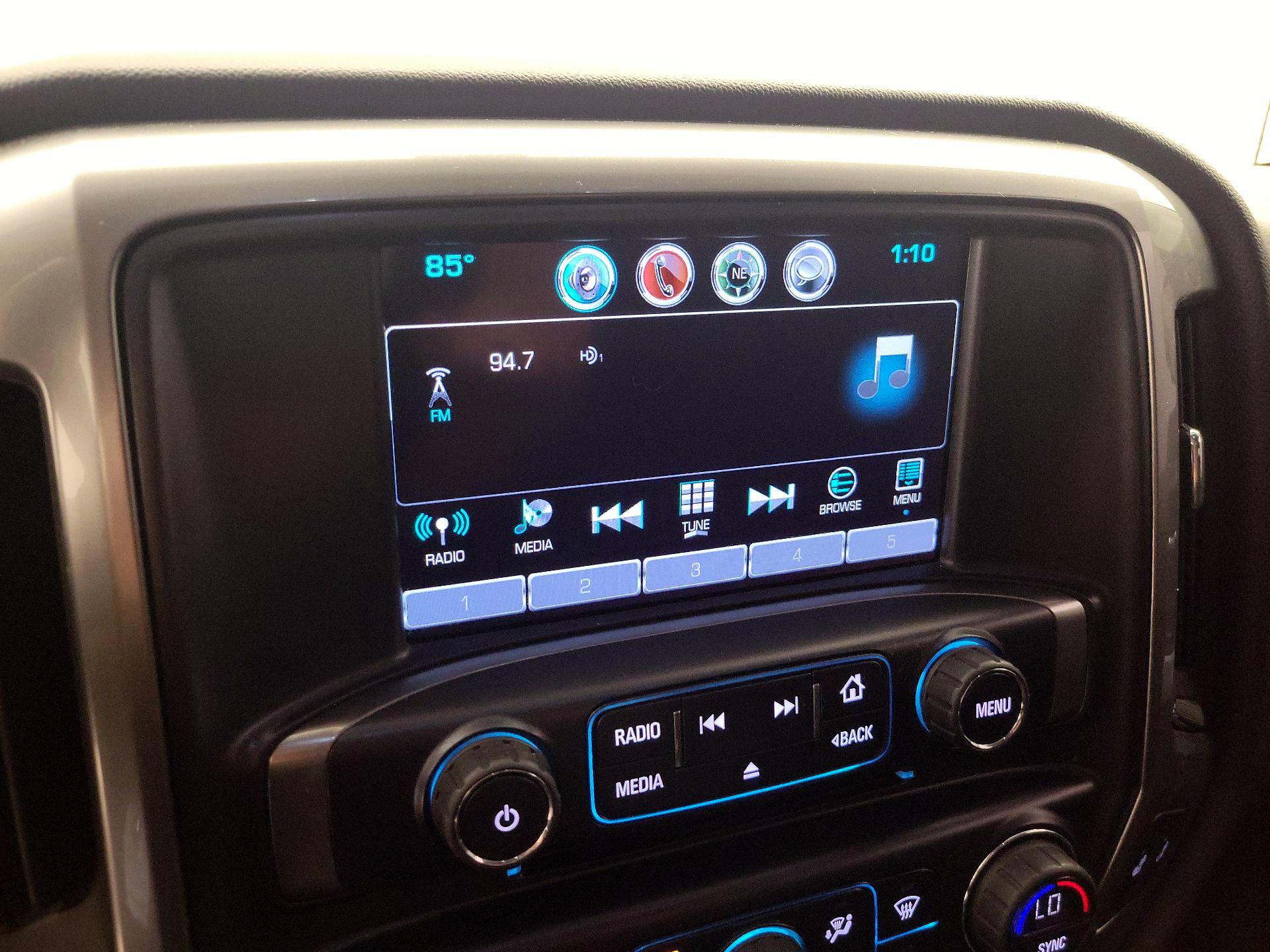 Thumbnail: 2017 Chevrolet Silverado 1500 - 15