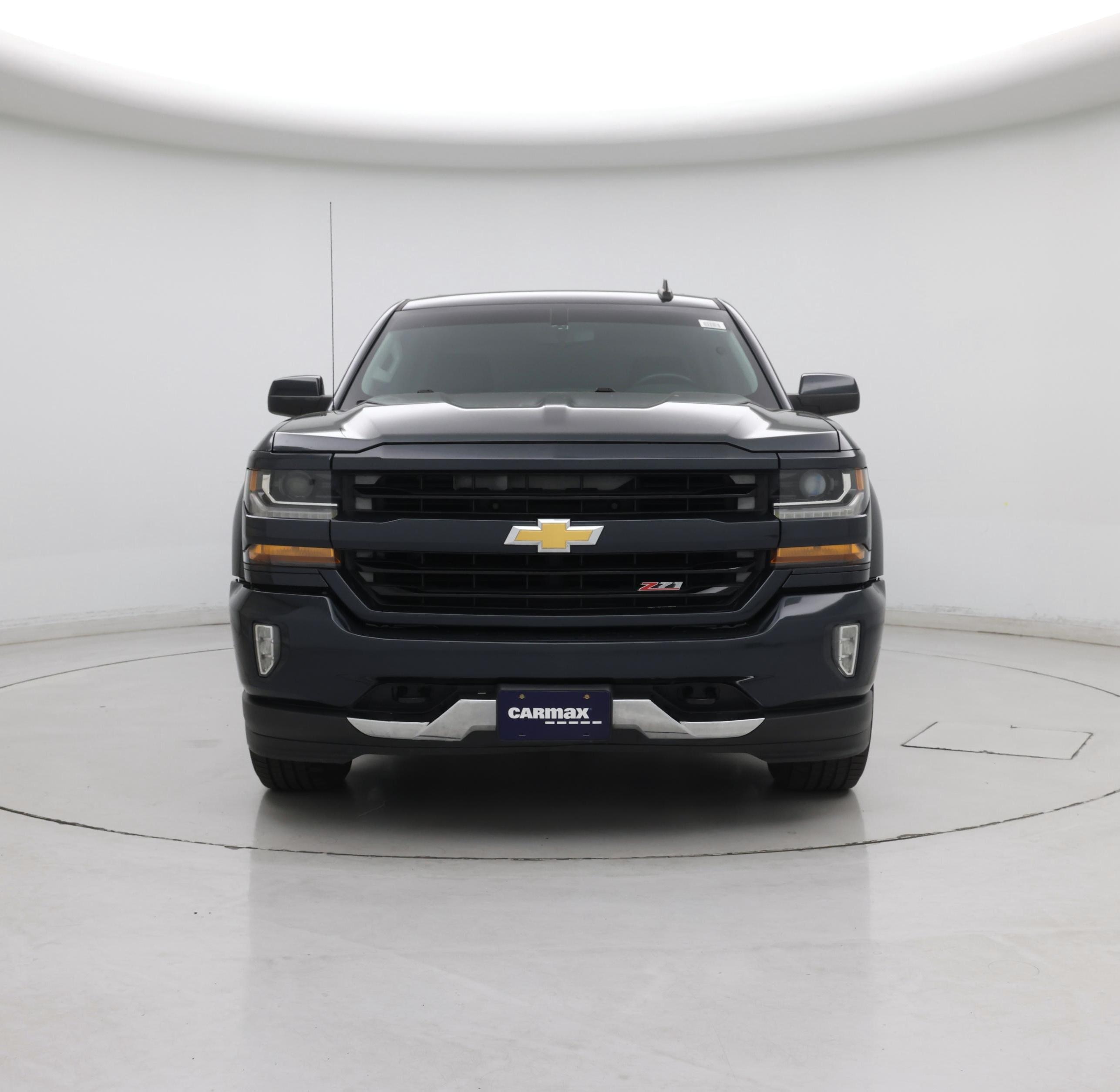 Thumbnail: 2017 Chevrolet Silverado 1500 - 5