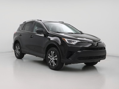 2018 Toyota RAV4 LE -
                Oklahoma City, OK