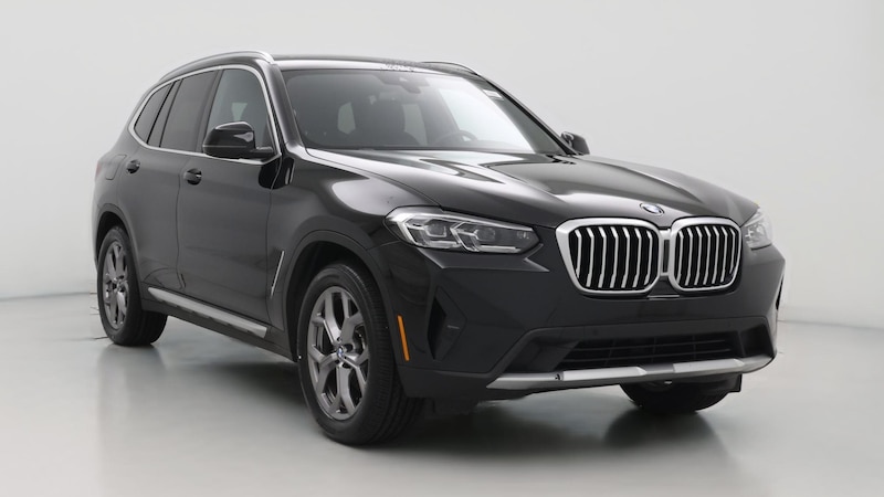 2023 BMW X3 sDrive30i Hero Image