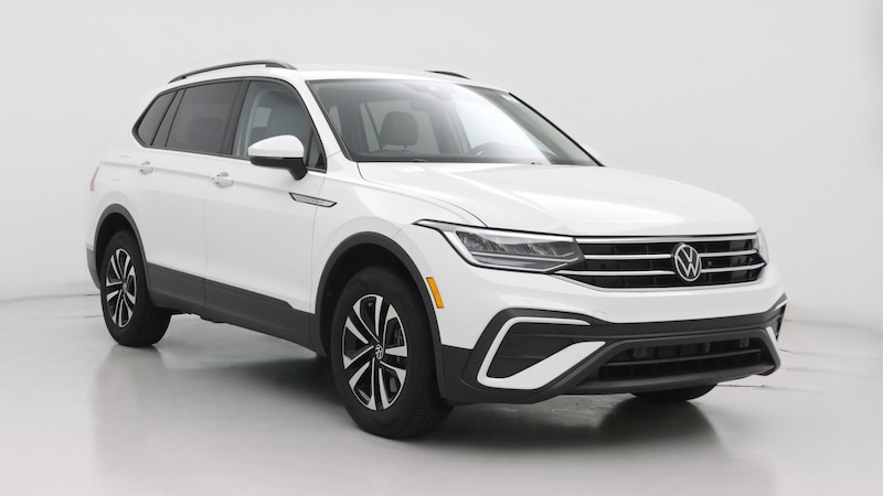 2023 Volkswagen Tiguan S Hero Image