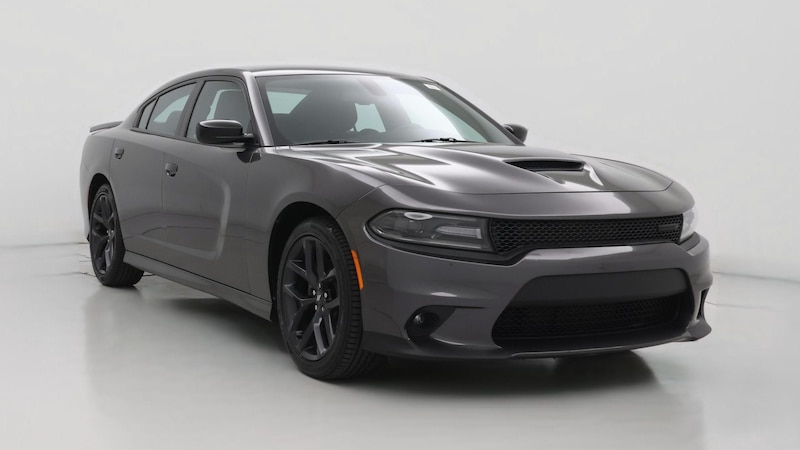 2021 Dodge Charger GT Hero Image