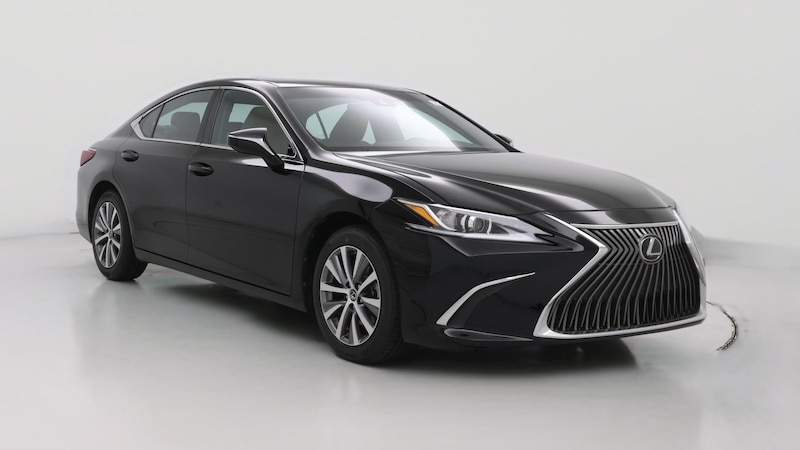 2020 Lexus ES 350 Hero Image