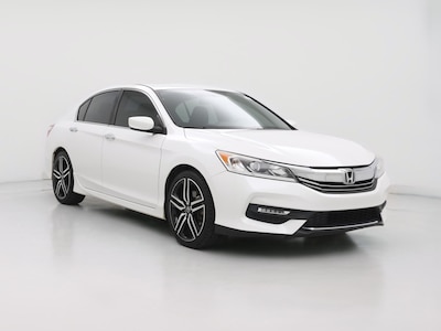 2017 Honda Accord Sport -
                Oklahoma City, OK