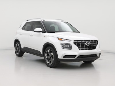 2021 Hyundai Venue SEL -
                Oklahoma City, OK