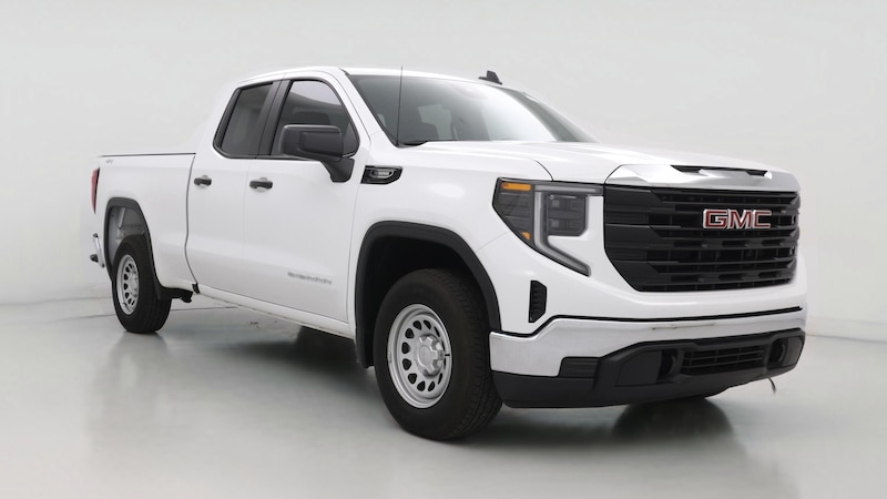 2024 GMC Sierra 1500 Pro Hero Image