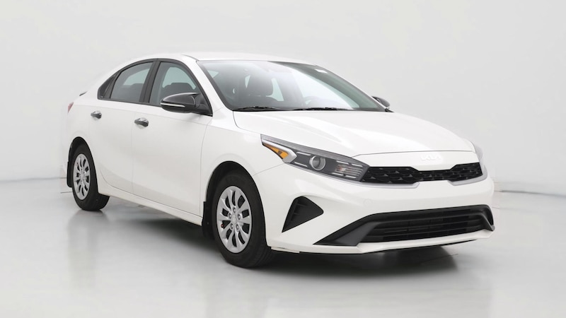 2023 Kia Forte LX Hero Image