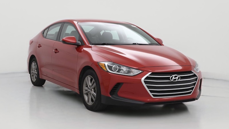 2017 Hyundai Elantra SE Hero Image