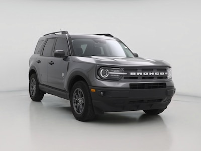 2024 Ford Bronco Sport Big Bend -
                Oklahoma City, OK