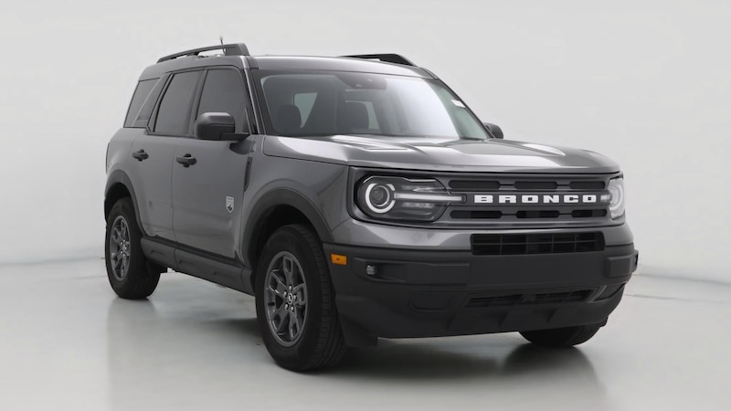 2024 Ford Bronco Sport Big Bend Hero Image