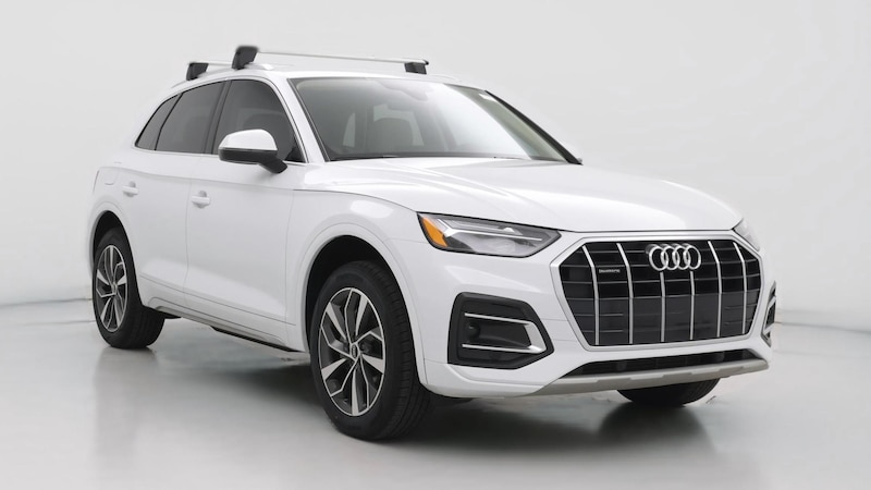 2021 Audi Q5 Premium Hero Image