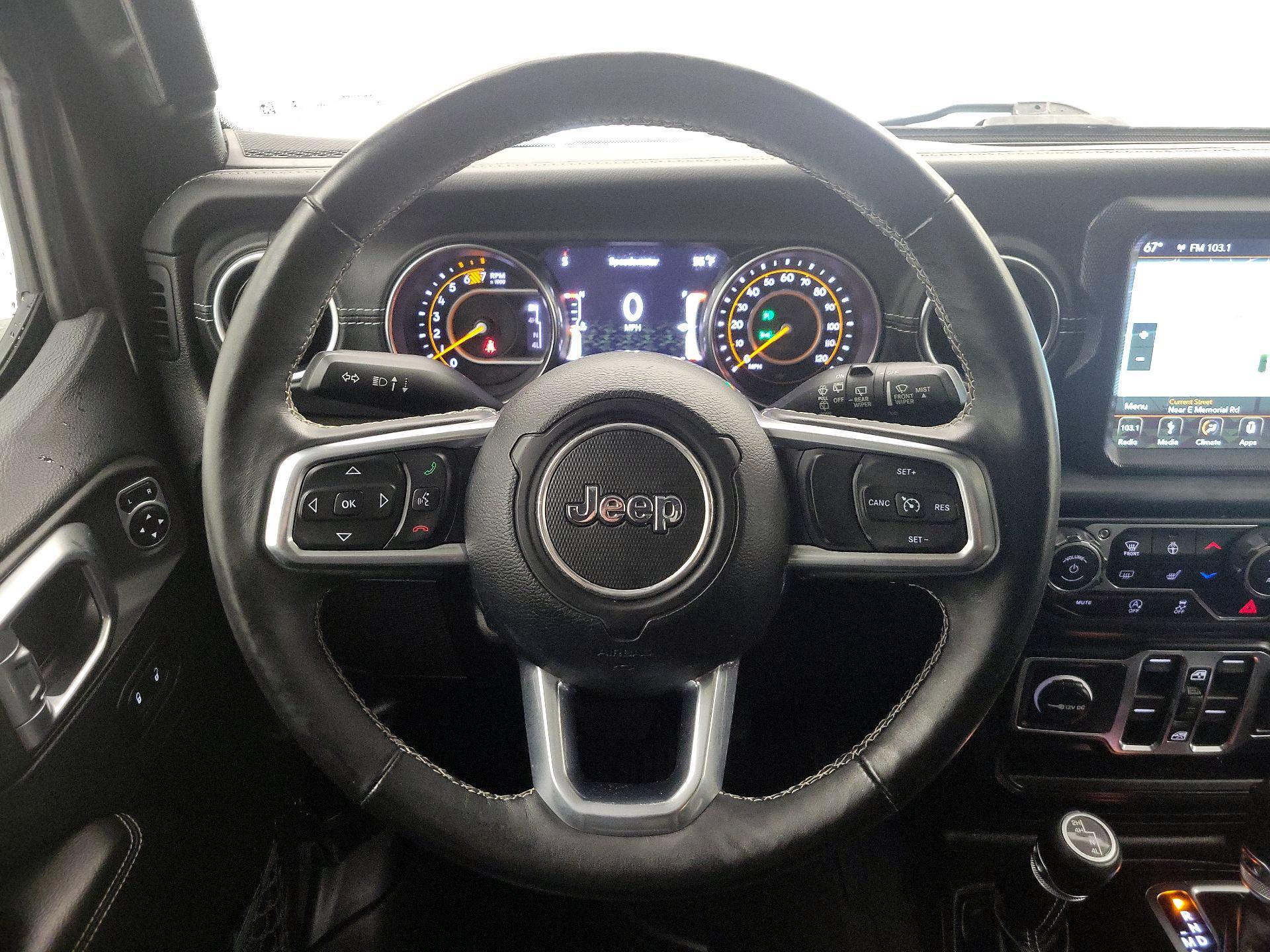 Thumbnail: 2019 Jeep Wrangler - 10