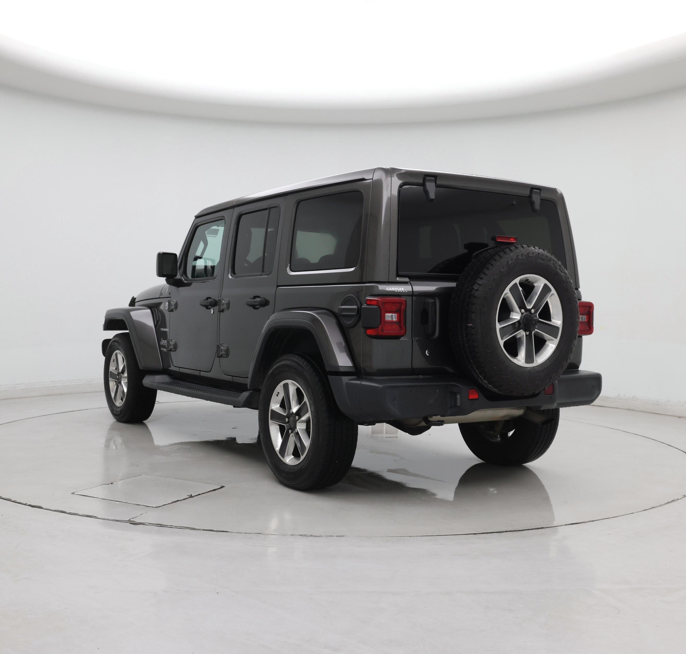 Thumbnail: 2019 Jeep Wrangler - 2