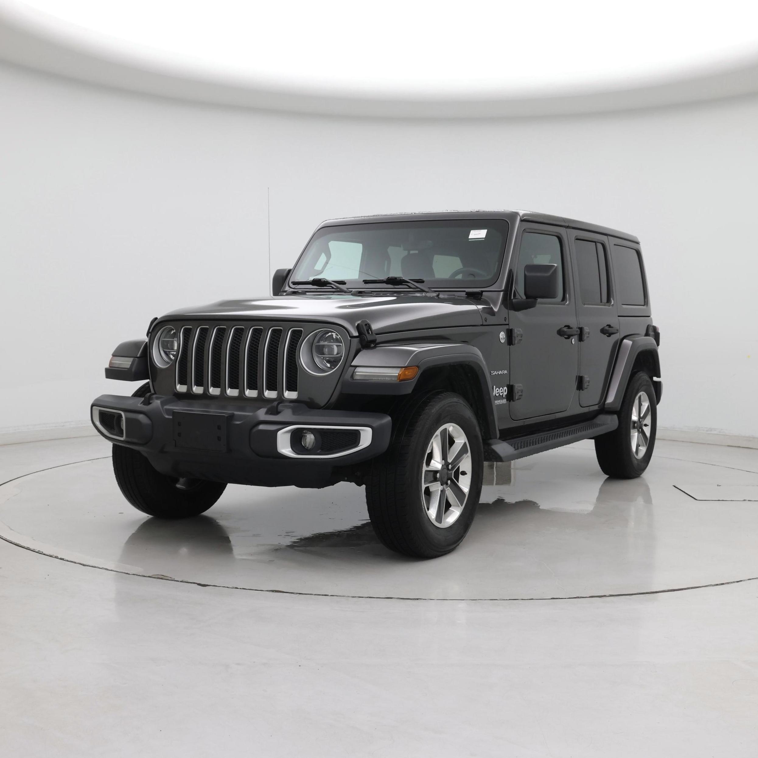 Thumbnail: 2019 Jeep Wrangler - 4