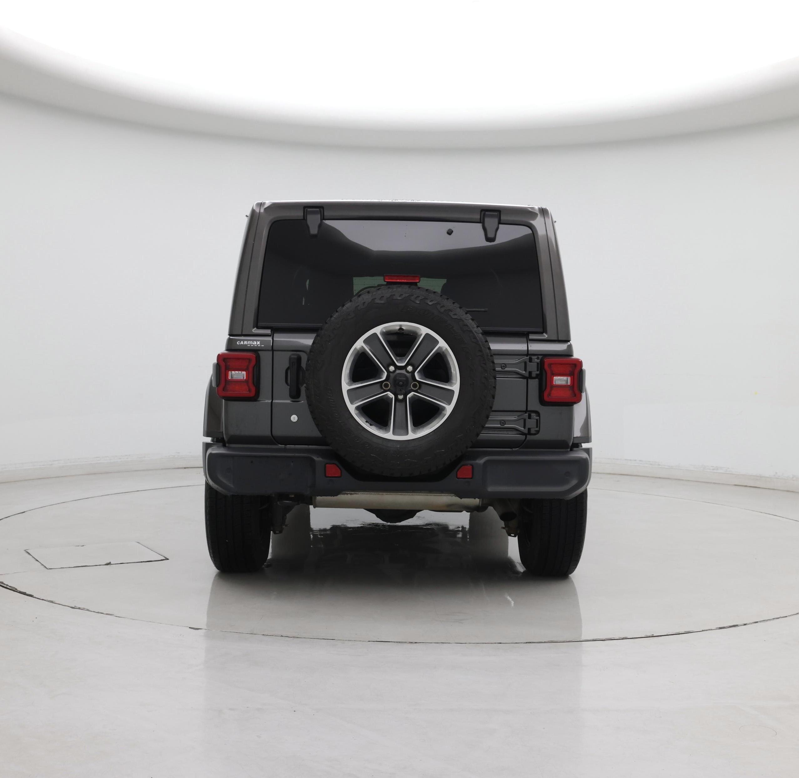 Thumbnail: 2019 Jeep Wrangler - 6