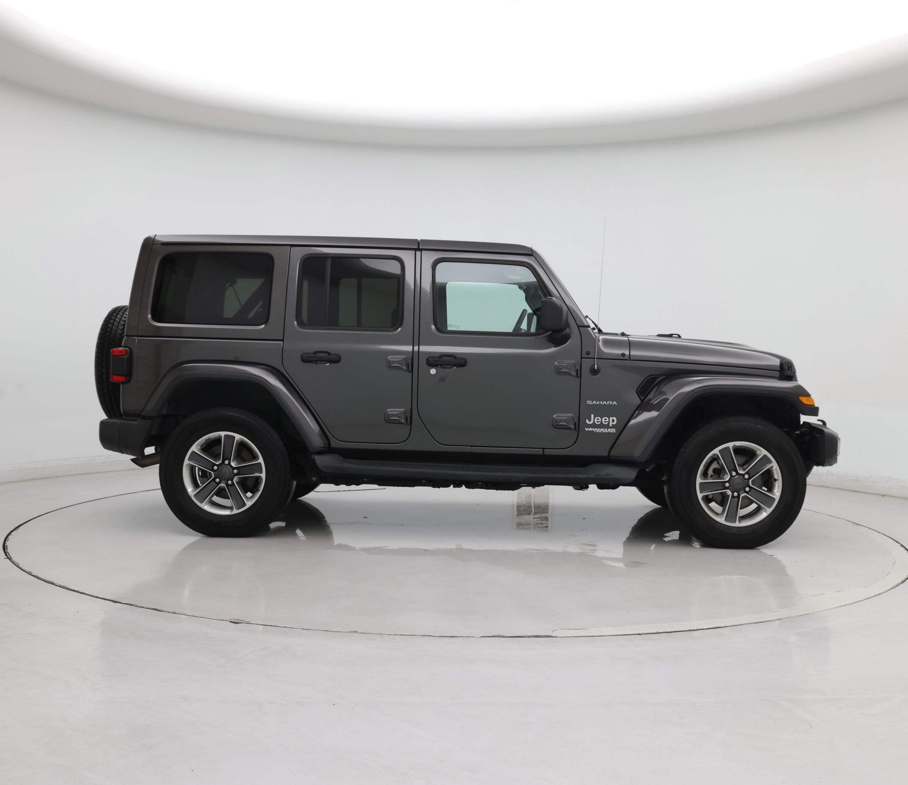Thumbnail: 2019 Jeep Wrangler - 7