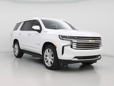2022 Chevrolet Tahoe High Country -
                Oklahoma City, OK