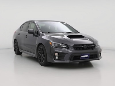 2020 Subaru WRX Premium -
                  Independence, MO