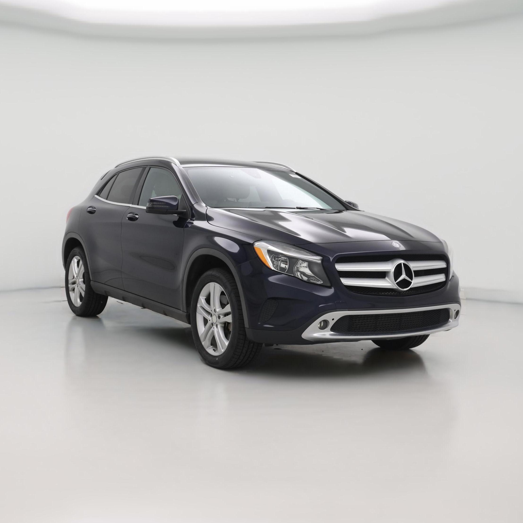 Thumbnail: 2017 Mercedes-Benz GLA - 1