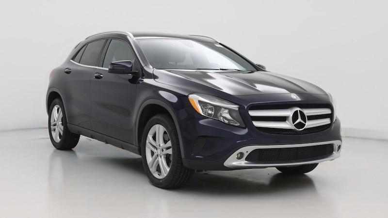 2017 Mercedes-Benz GLA 250 Hero Image