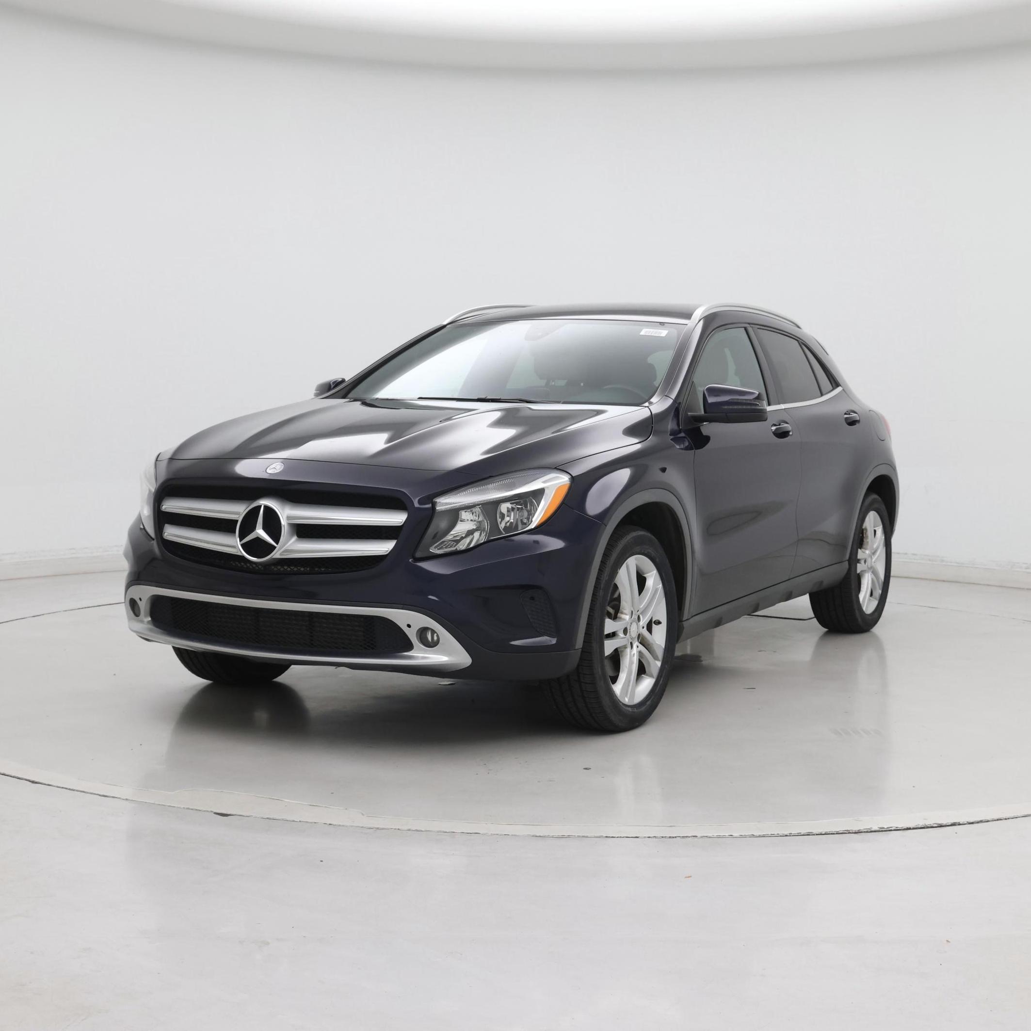 Thumbnail: 2017 Mercedes-Benz GLA - 4