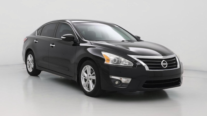 2015 Nissan Altima SL Hero Image