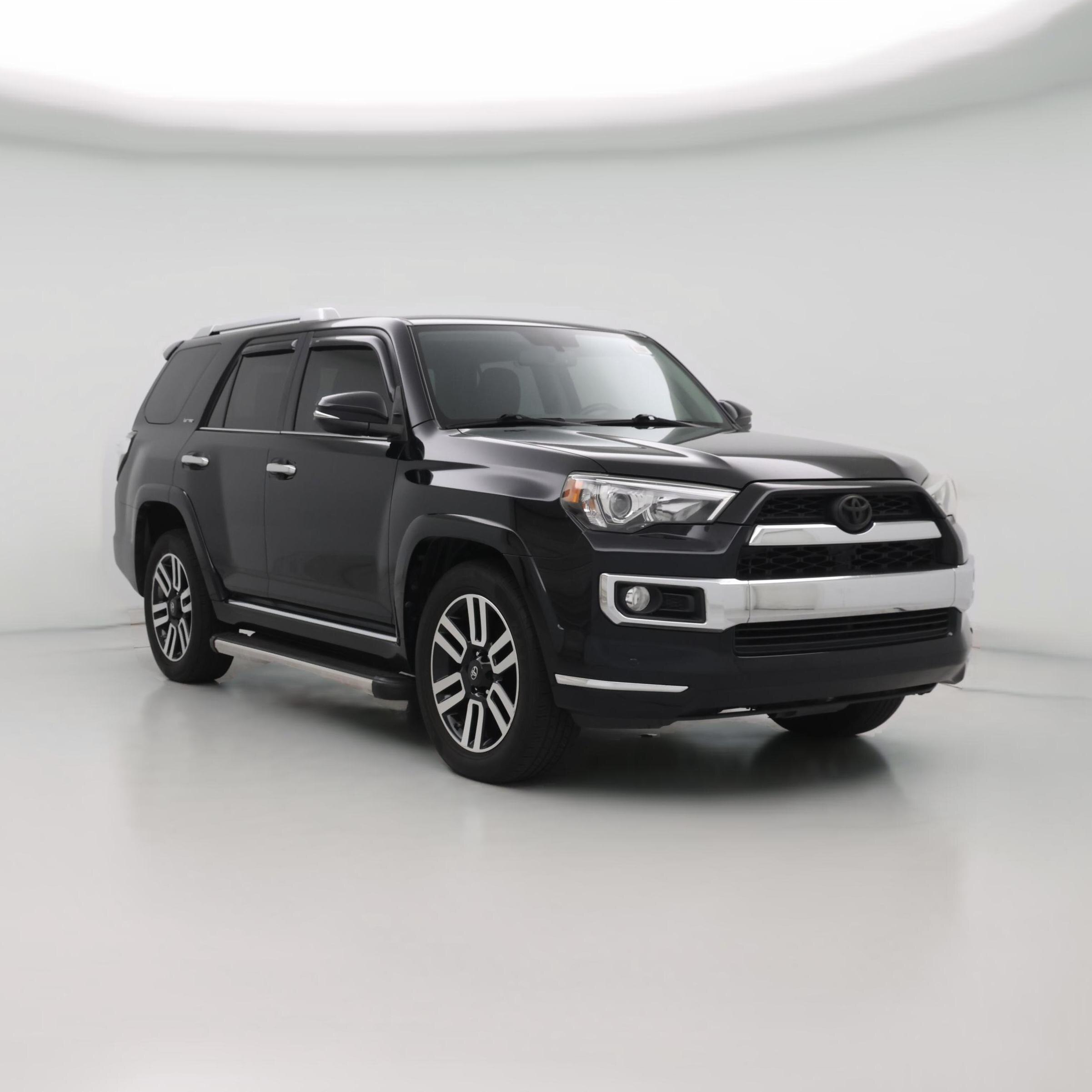 Thumbnail: 2016 Toyota 4Runner - 1