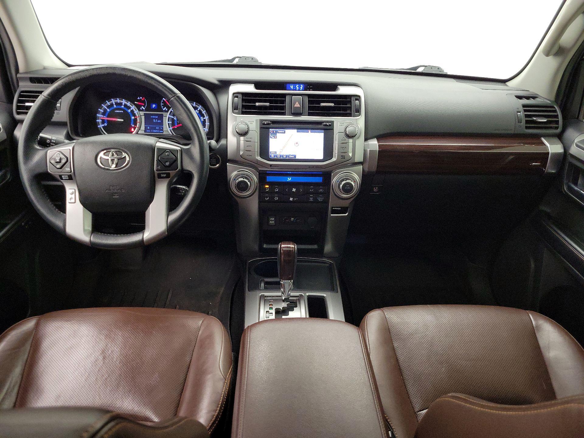 Thumbnail: 2016 Toyota 4Runner - 9