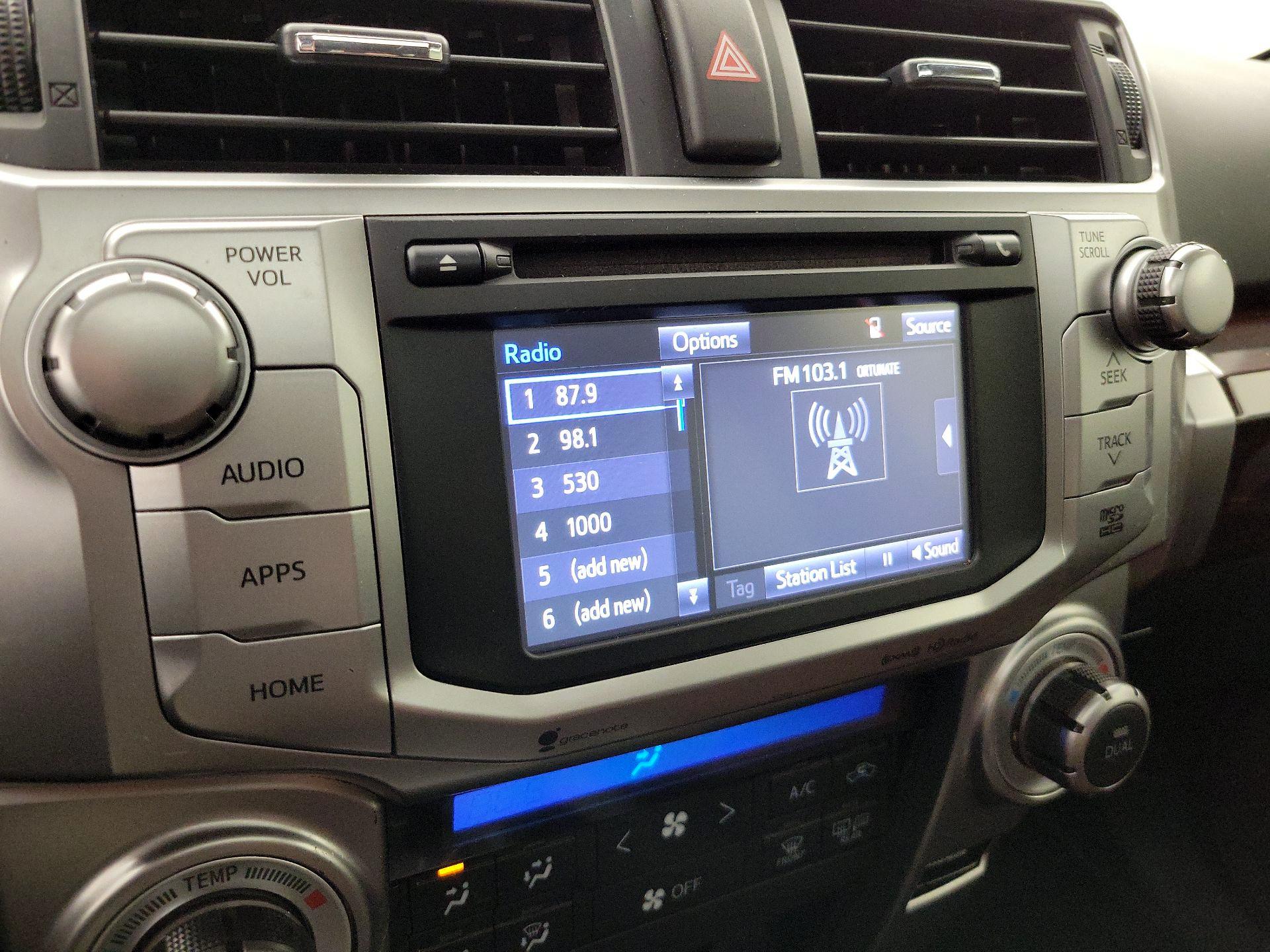 Thumbnail: 2016 Toyota 4Runner - 16