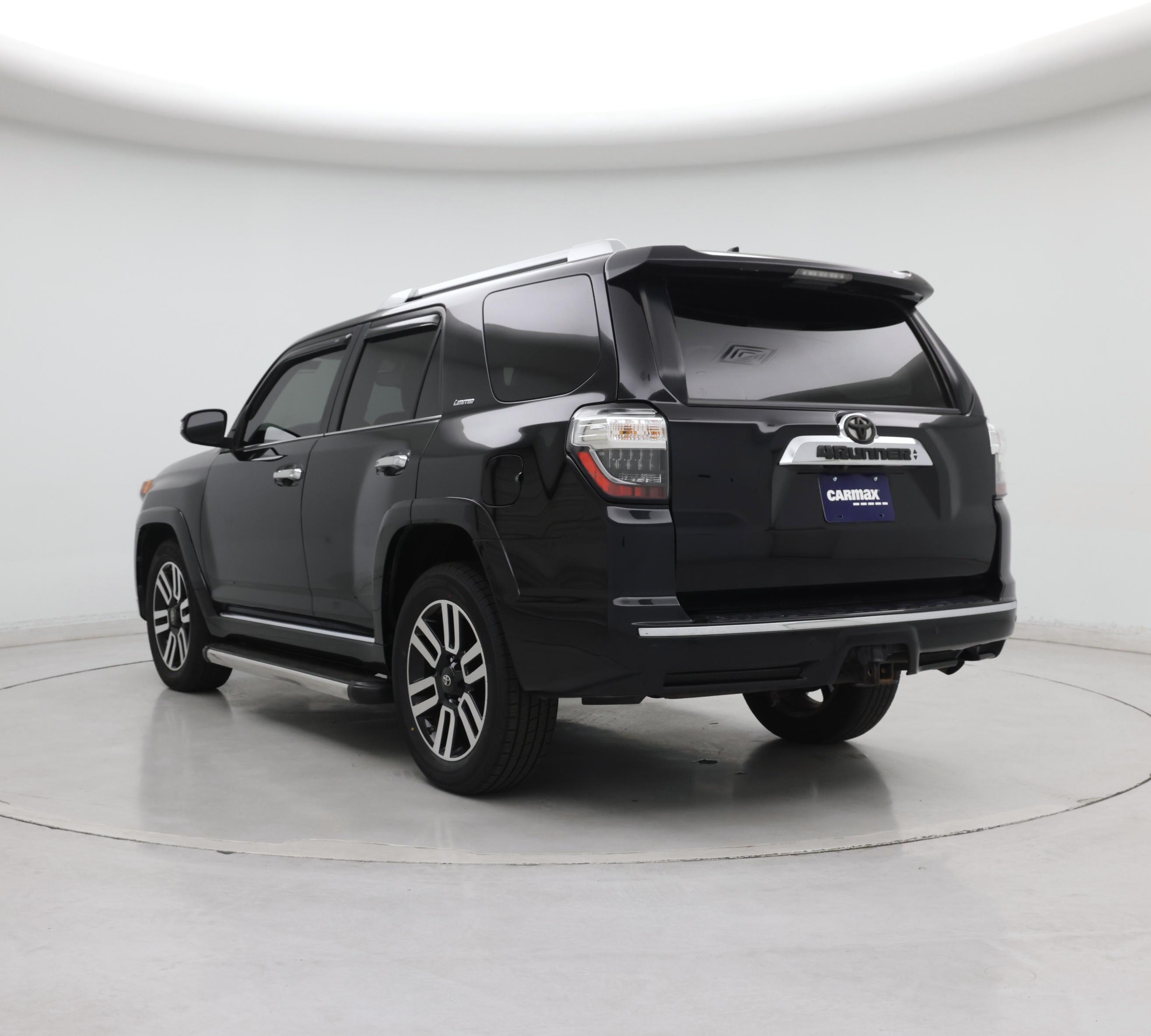 Thumbnail: 2016 Toyota 4Runner - 2