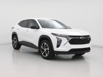 2024 Chevrolet Trax RS -
                Oklahoma City, OK