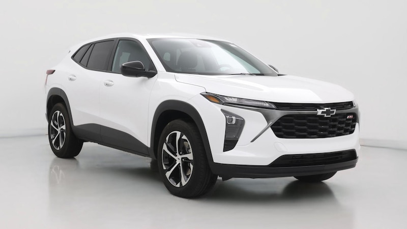 2024 Chevrolet Trax RS Hero Image