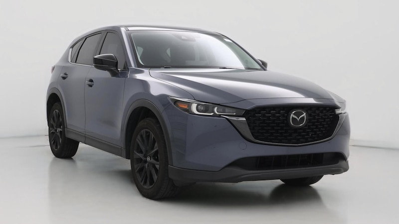 2023 Mazda CX-5 Carbon Edition Hero Image