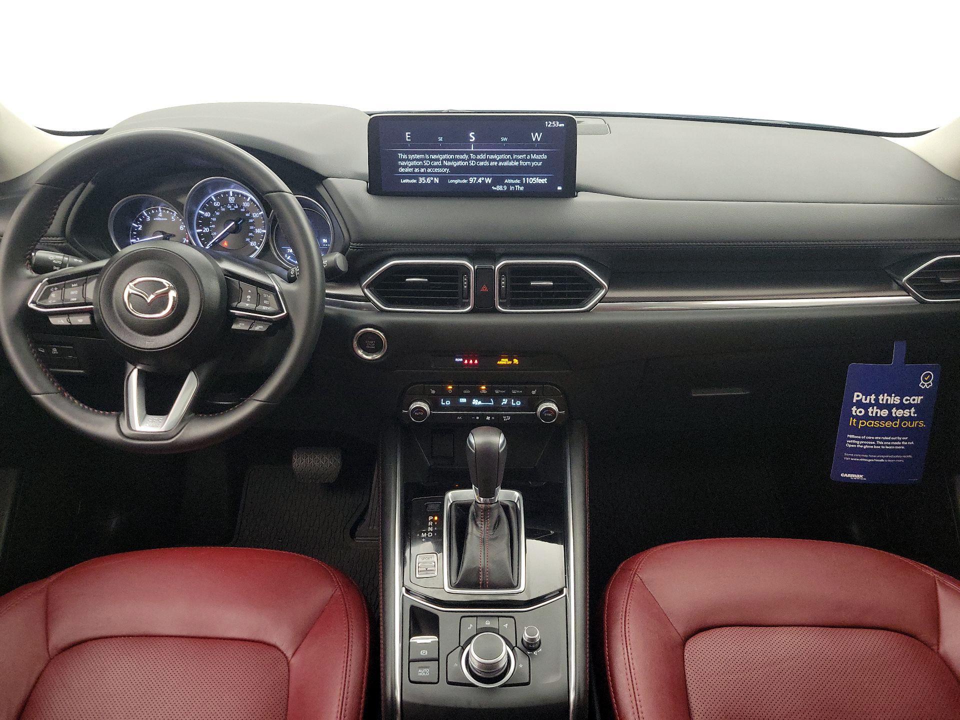 Thumbnail: 2023 Mazda CX-5 - 9