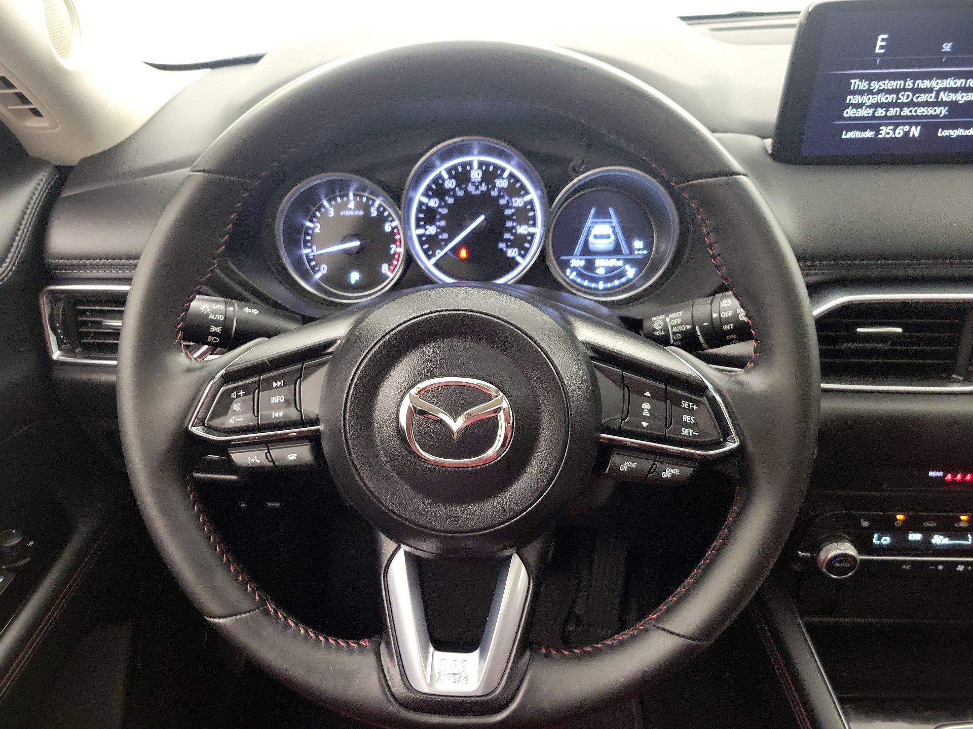 Thumbnail: 2023 Mazda CX-5 - 10