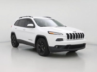 2016 Jeep Cherokee Latitude -
                  Oklahoma City, OK