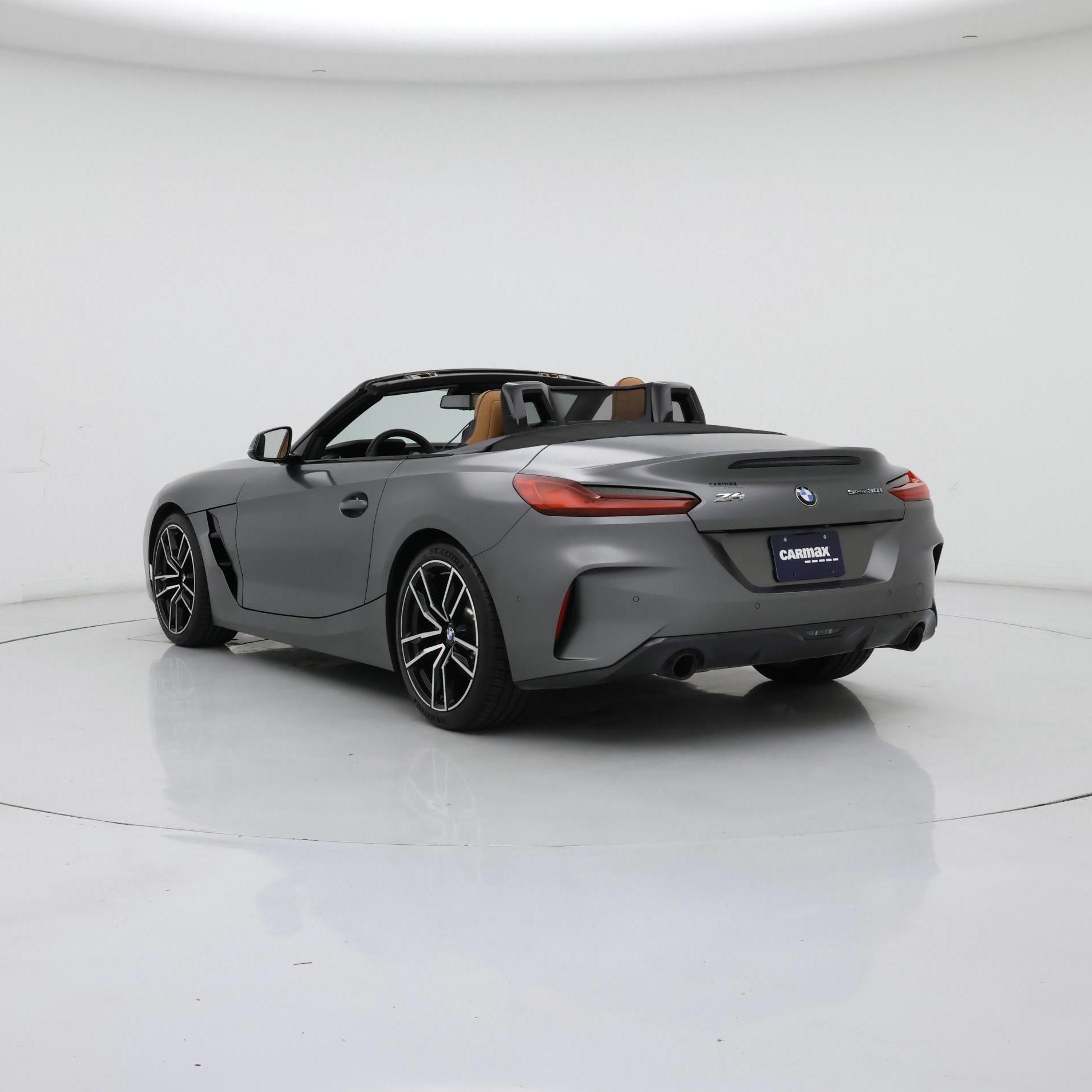 Thumbnail: 2019 BMW Z4 - 2