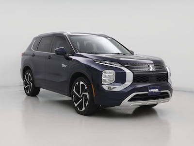 2023 Mitsubishi Outlander SEL -
                Oklahoma City, OK