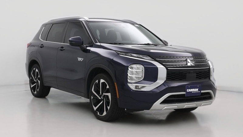 2023 Mitsubishi Outlander SEL Hero Image
