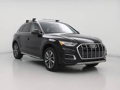 2021 Audi Q5 Premium Plus -
                Oklahoma City, OK