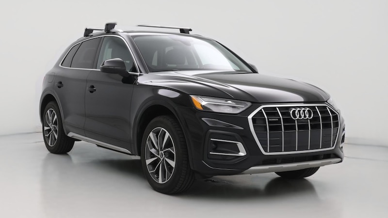 2021 Audi Q5 Premium Plus Hero Image