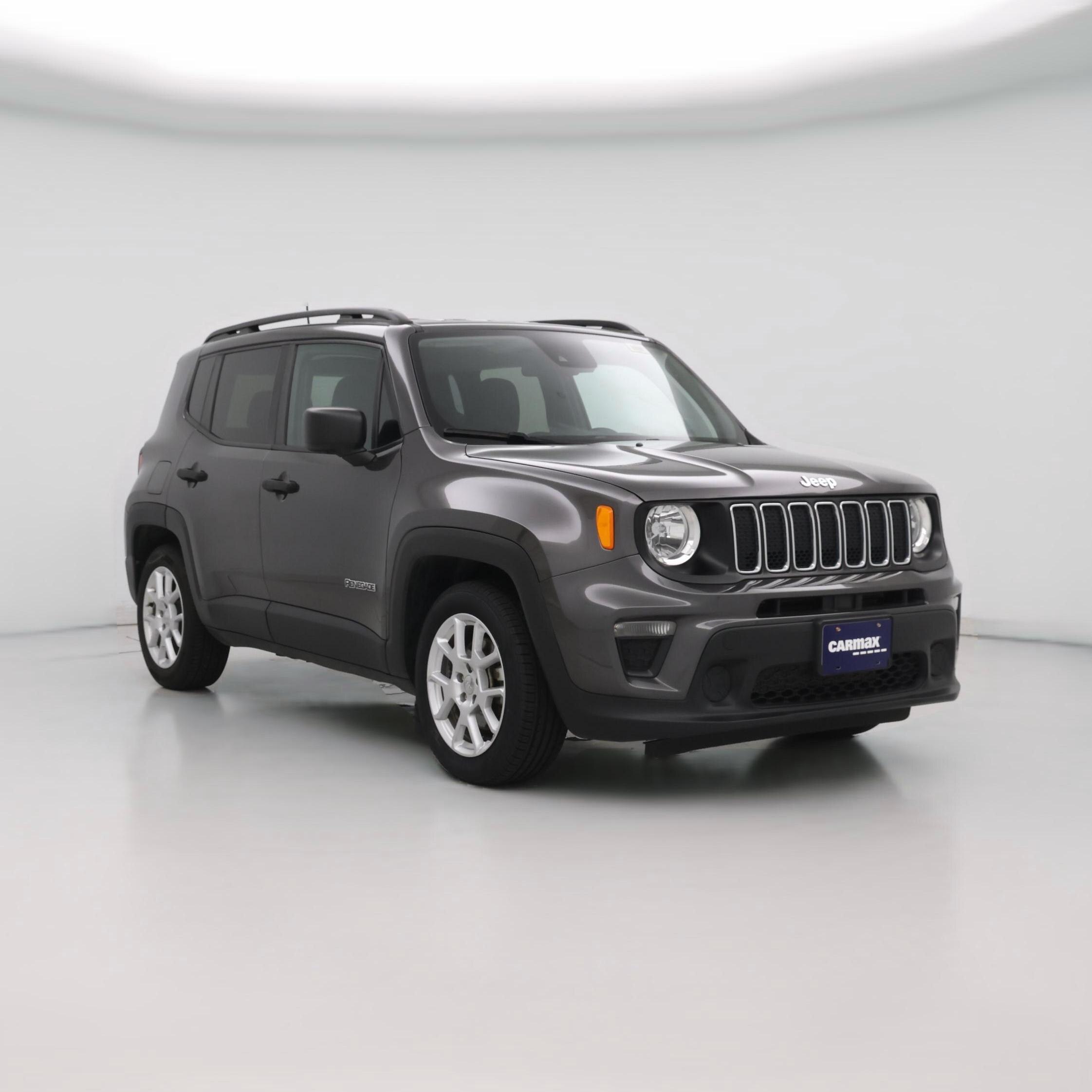 Thumbnail: 2021 Jeep Renegade - 1