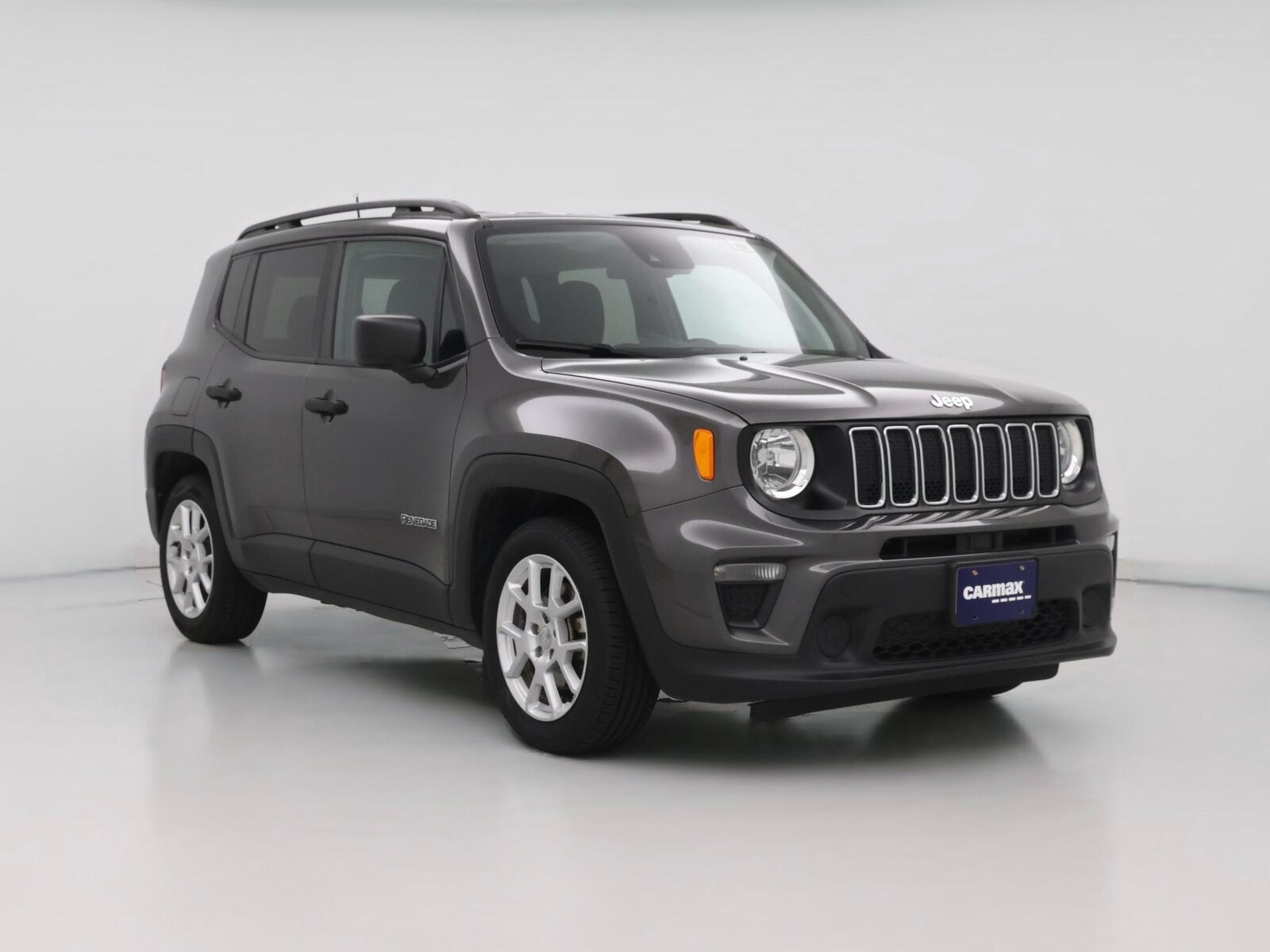 2021 Jeep Renegade Sport