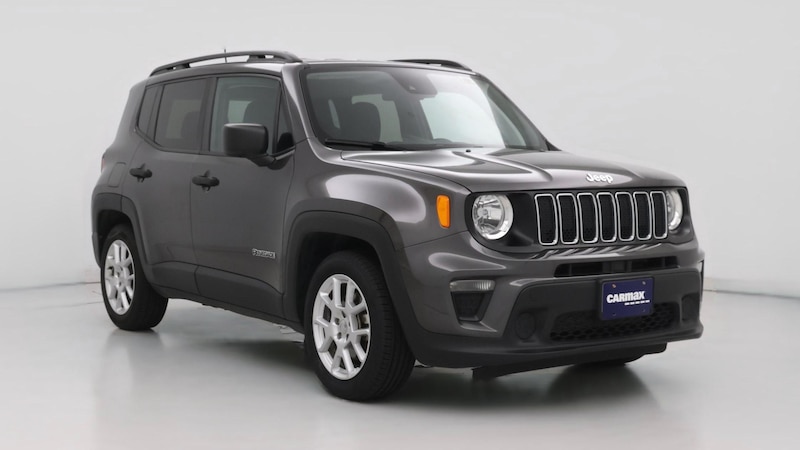 2021 Jeep Renegade Sport Hero Image